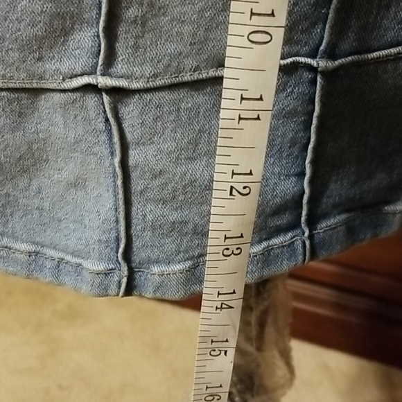 Denim mini - Picture 4 of 4